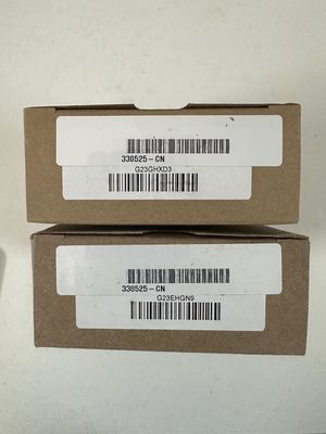 330525-CN Δυνατότητα ανάγλυφσης Nevada Velomitor XA Piezo Sensor 3.94mV/mm/s (100 mV/in/s) ± 5%