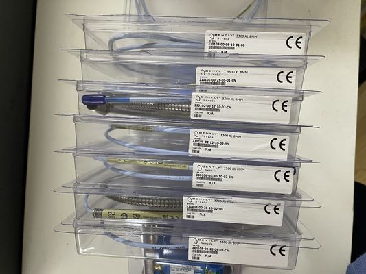 330902-00-30-10-02-00 Bently Nevada Proximity Probe 3300 NSv 1/4-28 UNF Thread με θωράκιση