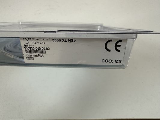 330930-040-00-00 3300 XL Διάταξη καλωδίου Bently Nevada