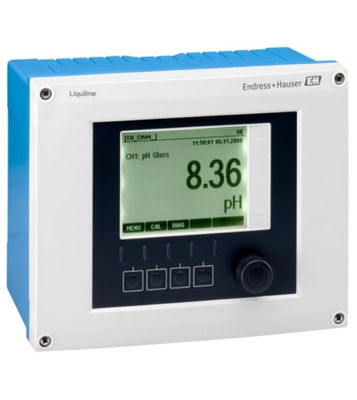 CM442-3PQ7/0 Endress+Hauser CM442-AAM1A2F010A+AK 1-/2 Διάδρομος Μεταδότης Liquiline CM442 100...230VAC (50/60Hz)