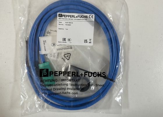 Δοκιμαστικός αισθητήρας PEPPERL FUCHS NJ5-18GK-N κανονικά κλειστός