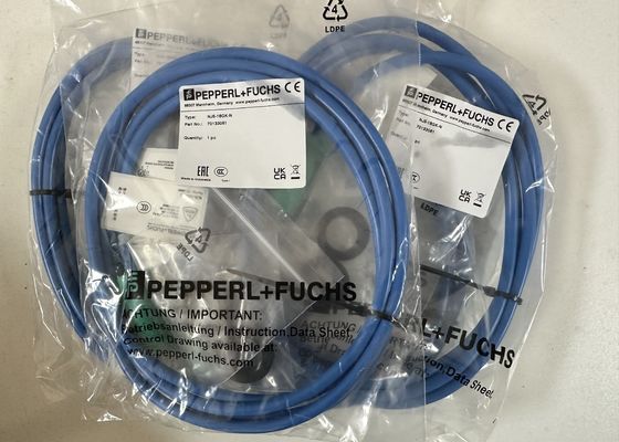 Δοκιμαστικός αισθητήρας PEPPERL FUCHS NJ5-18GK-N κανονικά κλειστός