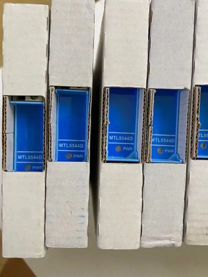 MTL5544D Επαναλαμβανόμενη τροφοδοσία MTL Instruments 4/20ma Για 2 ή 3 αγωγούς μεταδότες Δύο εξόδους