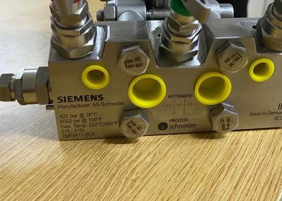 7MF0340-1RL01-5AF2-Z A01+C11+E00+H02+U04 Μεταδότης SIEMENS, Μεταδότης διαφορικής πίεσης SIEMENS
