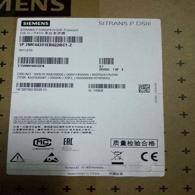 7MF4433-1EB02-2BC1-Z A01+E55 Μεταδότης SIEMENS