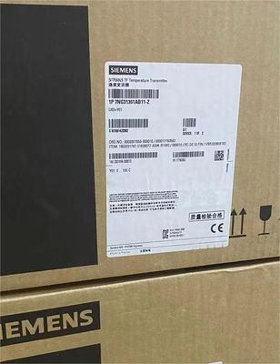 7NG3136-1AB11-Z U03+Y01 SIEMENS SITRANS TF Μεταδότης θερμοκρασίας στο περίβλημα για τοποθέτηση πεδίου