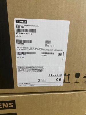7NG3136-1AB11-Z U03+Y01 SIEMENS SITRANS TF Μεταδότης θερμοκρασίας στο περίβλημα για τοποθέτηση πεδίου