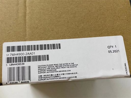 SIEMENS Siwarex FTA 7MH4900-2AA01 Ηλεκτρονική ζύγιση με δυνατότητα επαλήθευσης