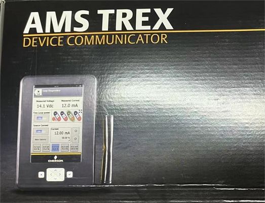 TREXLHPKLWS3S EmersonDevice Communicator Plus comm module, HART, (Li-ion), IS, ασύρματος, τυποποιημένη υποστήριξη (3 έτη)