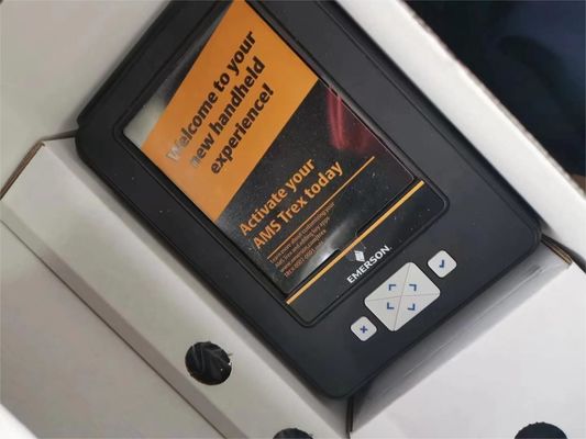 TREXLHPKLWS3S EmersonDevice Communicator Plus comm module, HART, (Li-ion), IS, ασύρματος, τυποποιημένη υποστήριξη (3 έτη)