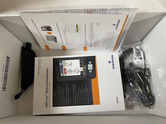 TREXLHPKL9S3S Emerson AMS Trex TM Επικοινωνία συσκευής