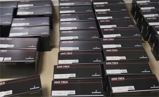 TREXCHPNAWS1S EMERSON TREX συσκευή επικοινωνίας HART Li-Ion ασύρματη