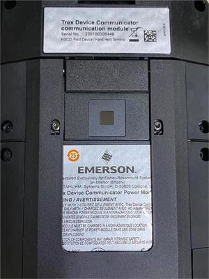 TREXCHPKLWS3S EMERSON TREX συσκευή επικοινωνίας HART είναι ασύρματη