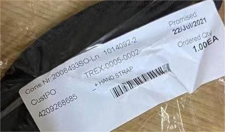 TREX-0004-0002 EMERSON TREX συσκευή επικοινωνίας USB καλώδιο USB σε Micro USB