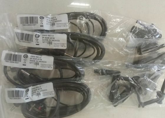 TREX-0004-0001 EMERSON TREX Συσκευή επικοινωνίας συσκευής με συνδετήρες