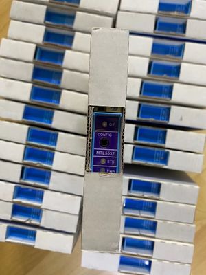 MTL5532 Απομονωτής παλμού MTL Instruments 4/20mA ρεύμα εξόδου