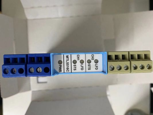 MTL5516C Διασύνδεση ανιχνευτή εγγύτητας διακόπτη NAMUR εισροή, έξοδος ρελέ