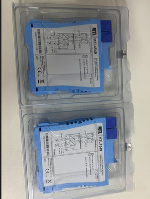MTL4549 Απομονωτικός οδηγός MTL Instruments Δύο κανάλια για 4 ̇20mA HART® θέσεις βαλβίδων