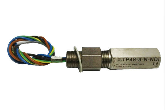 ΤΠ48-3-N-NDI MTL όργανα 5% έως 95% RH (μη συμπυκνωτική) 35V Dc μέγιστο