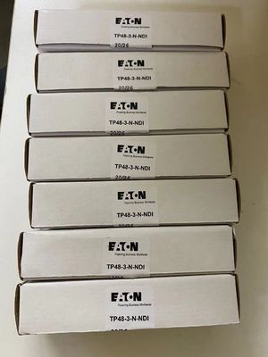 ΤΠ48-3-N-NDI MTL όργανα 5% έως 95% RH (μη συμπυκνωτική) 35V Dc μέγιστο