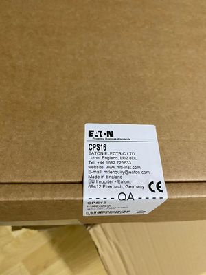 CPS16 MTL Instruments 16 Way Backplane Screw Clamp Connector Ασφάλεια του φραγμού