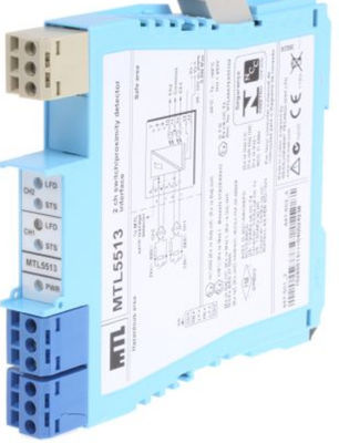 MTL5513 MTL Instruments Switch Proximity Detector Interface Πρόβλημα ασφάλειας Μέγιστο 10,5 V