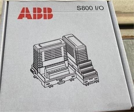 ABB AO845A 3BSE045584R1 Αναλογική έξοδος Επαναγκαία ή μονή 4..20ma