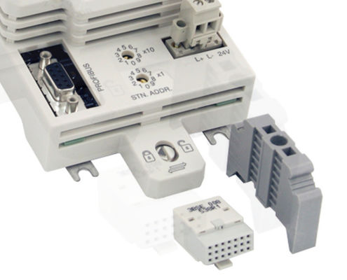 ABB CI801 3BSE022366R1 DP-V1 Επικοινωνία PROFIBUS FCI S800 Διασύνδεση