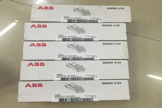 ABB TU810V1 3BSE013230R1 Συμπίεση Τερματικού Μονδίου Τερματικής τάσης 50V 16 κανάλια