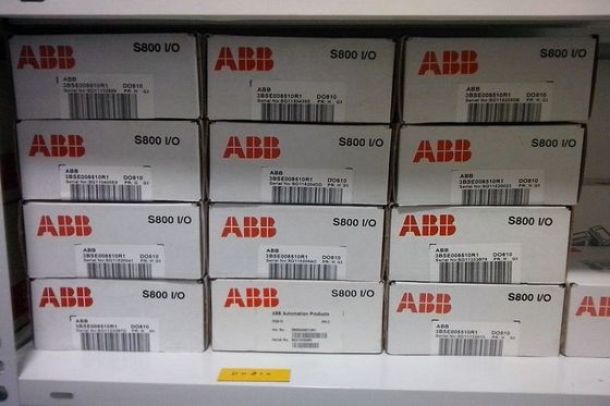 ΑΜΒ DO810 3BSE008510R1 Ψηφιακή έξοδος I/O τάση 24VDC 16 κανάλια