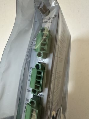 3500/25 Bently Nevada Keyphasor I/O Module 125800-01 Νέο και πρωτότυπο