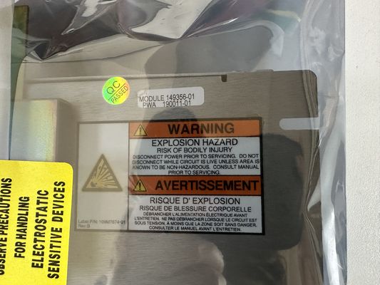 149356-01 Bently Nevada σύστημα παρακολούθησης δονήσεων οθόνη Ρουτέρ κουτί