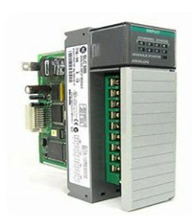 1756-A4 ALLEN BRADLEY PLC Products ControlLogix Πλαισίου με τέσσερις τρύπες