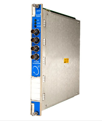 3500/40M-01-00 Bently Nevada 3500 Proximitor I/O Module με εσωτερικές τερματικές