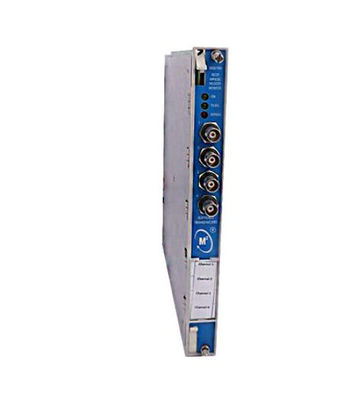 3500/61-01-00 Σύστημα παρακολούθησης δονήσεων Bently Nevada Παρατηρητές θερμοκρασίας με έξοδα καταγραφής