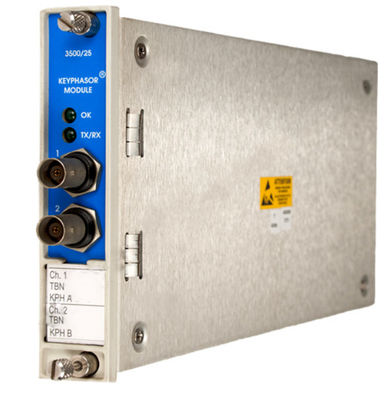 3500/25-02-01-CN Bently Nevada Ενισχυμένη μονάδα I/O με εσωτερικά τερματιστικά