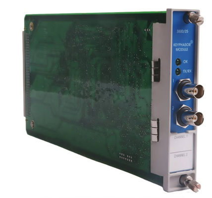 3500/25-02-01-CN Bently Nevada Ενισχυμένη μονάδα I/O με εσωτερικά τερματιστικά