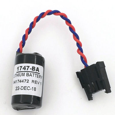 1747-BA ALLEN BRADLEY PLC Products SLC 500 Συγκρότημα μπαταριών PLC