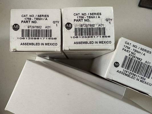 Allen Bradley 1756 TBNH Αποσυναρμολογητέο Τερματικό Μοντέλο RTB