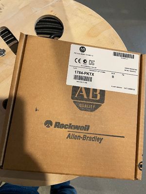 1784-PKTX ALLEN BRADLEY PLC Προϊόντα Data Highway Plus PC κάρτα
