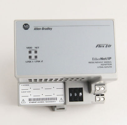 1794-AENTR ALLEN BRADLEY PLC Products Ελαστικός προσαρμογός επικοινωνίας I/O