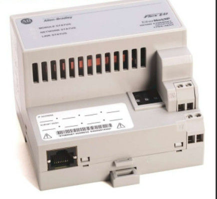 1794-AENTR ALLEN BRADLEY PLC Products Ελαστικός προσαρμογός επικοινωνίας I/O