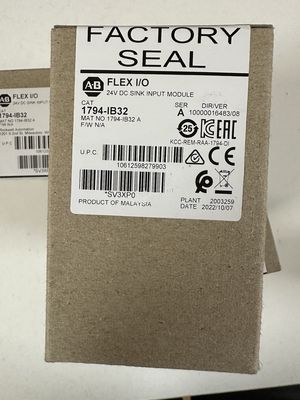 1794-IB32 Flex I/O Allen Bradley DC Ενότητα εισόδου