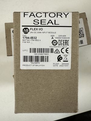 1794-IB32 Flex I/O Allen Bradley DC Ενότητα εισόδου