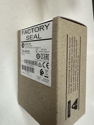 1794-OB32P Allen Bradley Flex Ηλεκτρονικά προστατευμένη διακριτή μονάδα εξόδου