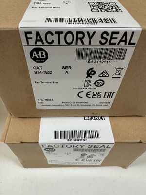 1794-OB32P Allen Bradley Flex Ηλεκτρονικά προστατευμένη διακριτή μονάδα εξόδου