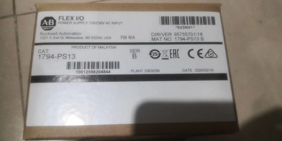 Allen Bradley 1794-PS13 Flex I/O DC τροφοδοτική μονάδα