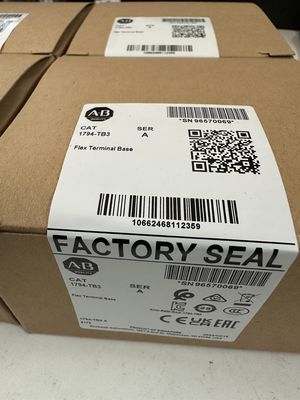 1794-TB3 ALLEN BRADLEY PLC PRODUCTS Ελαστική βάση τερματικού I/O