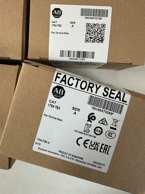 1794-TB3 ALLEN BRADLEY PLC PRODUCTS Ελαστική βάση τερματικού I/O