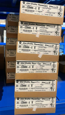 Allen Bradley Επικοινωνία 20-COMM-E Ethernet IP προσαρμογέα